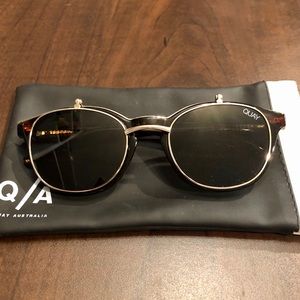 Flip Shade Sunglasses